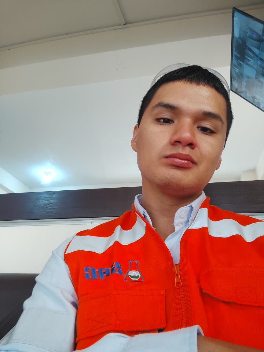 Michael Villalba Ramirez